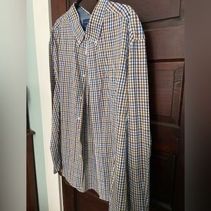 Saddlebred Big & Tall 4X Button Down